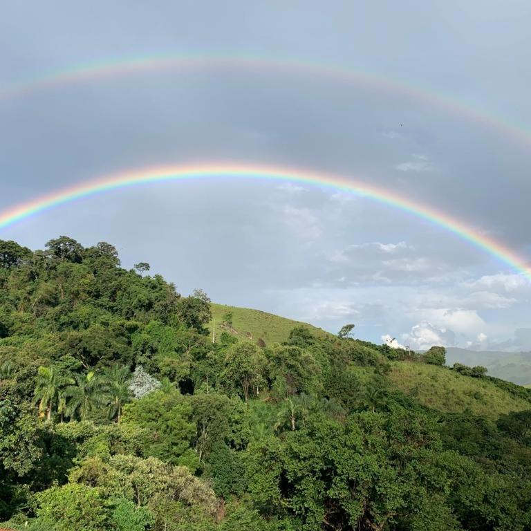 Chale Cabana Ecologico Bueno Brandão Kültér fotó
