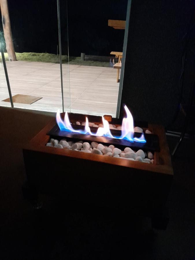 Chale Cabana Ecologico Bueno Brandão Kültér fotó