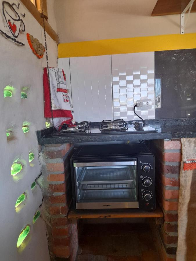 Chale Cabana Ecologico Bueno Brandão Kültér fotó