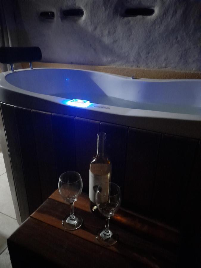 Chale Cabana Ecologico Bueno Brandão Kültér fotó
