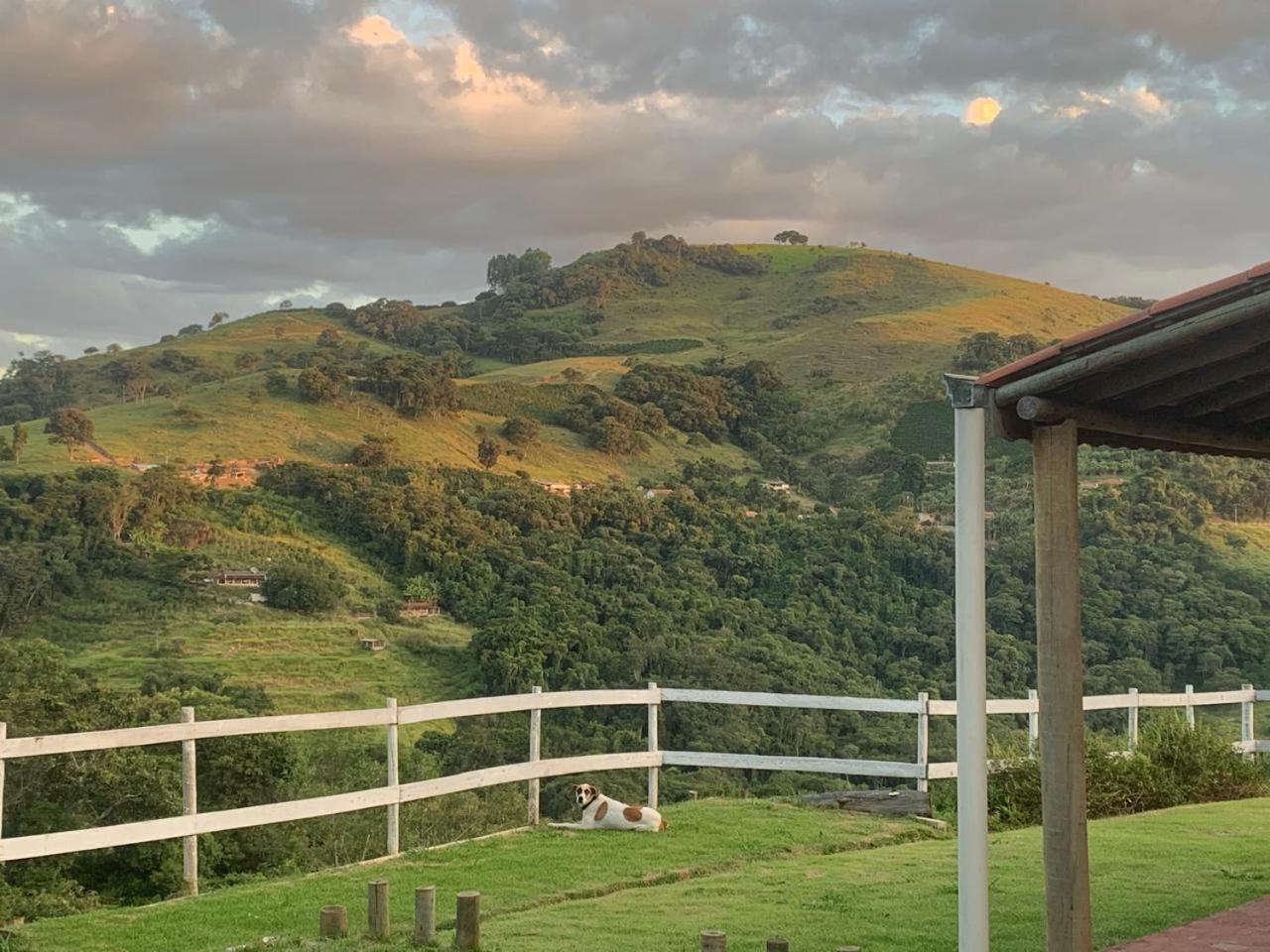 Chale Cabana Ecologico Bueno Brandão Szoba fotó